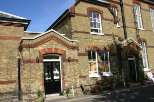 Front of house