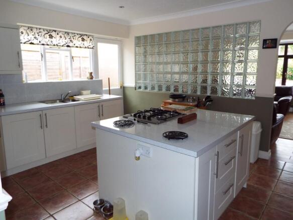Kitchen/breakfast ro
