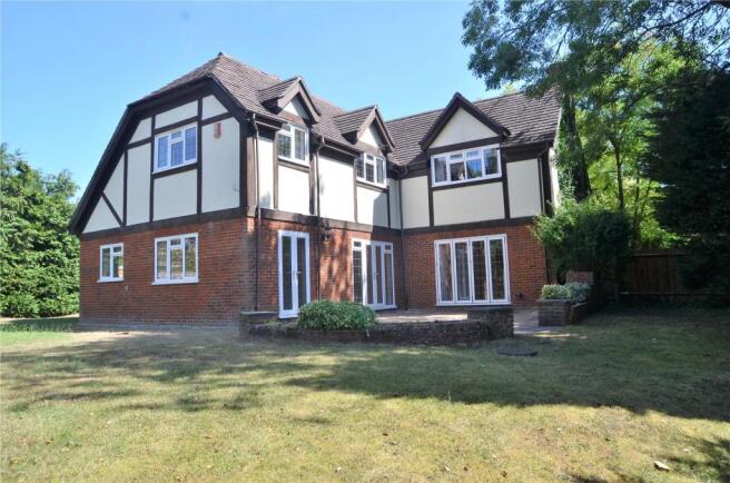 Rear Of Property