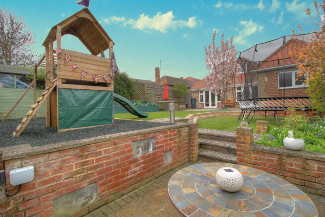 Rear Garden Two