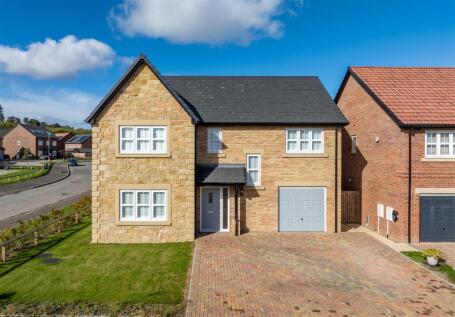 Purvis Court, Alnwick, NE66