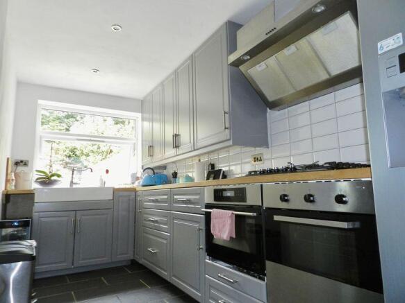 Fitted Kitchen 