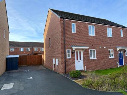 Cherwell Close, Spalding