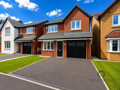 Lomond Gardens, Blackburn, Lancashire, BB2
