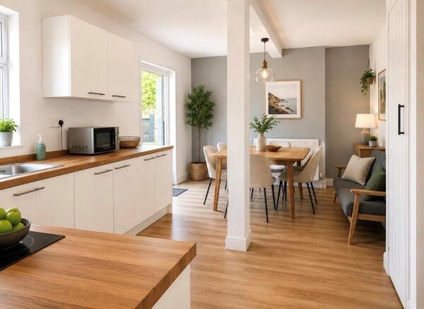 Enhanced Kitchen