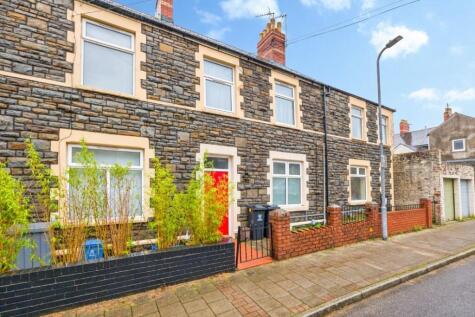 Silver Street, Adamsdown, Cardiff