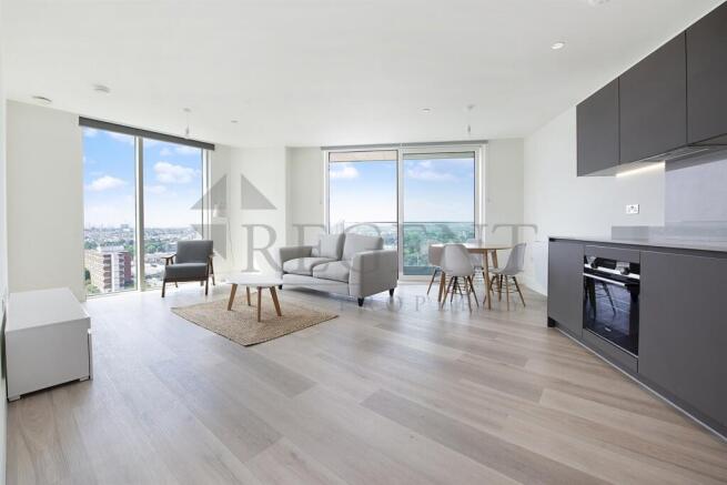 Open plan