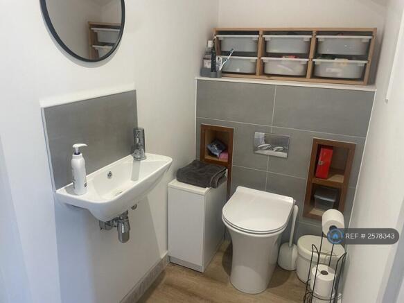 Downstairs Wc