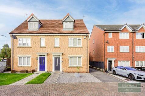 Mulberry Wynd Stockton-on-tees, TS18 3BF