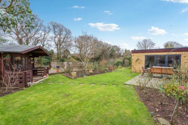 Rear GardenGarden