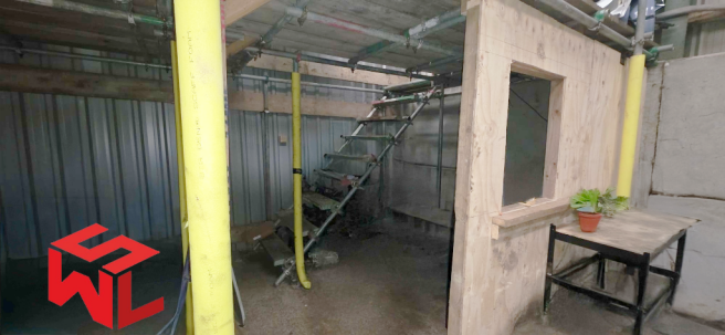 Kitchen Area (option