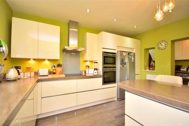 Breakfast Kitchen