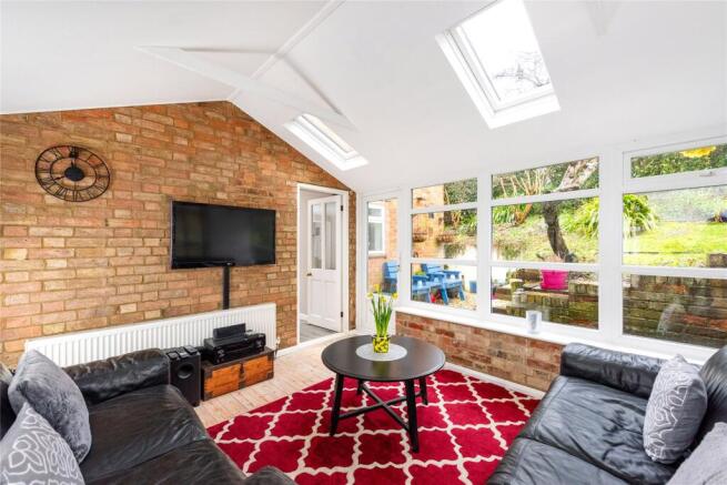 Garden Room