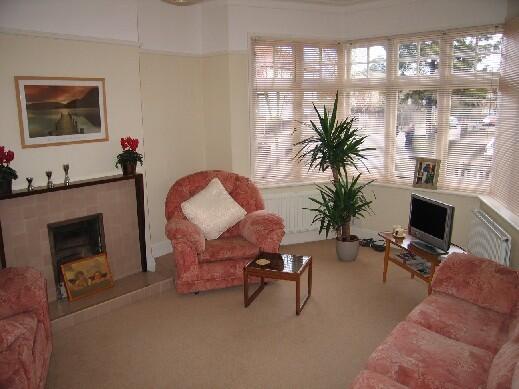 Front reception