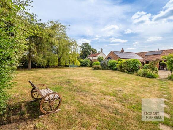 Lawn Garden