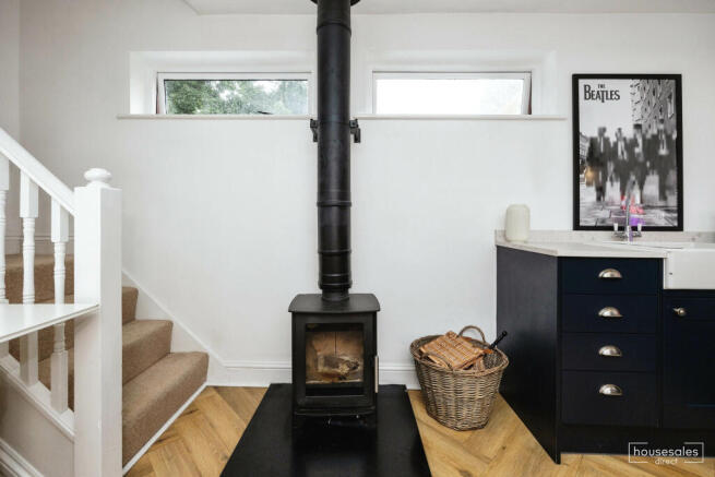 Log Burner
