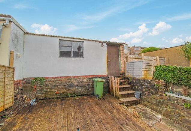 Garden & Garage