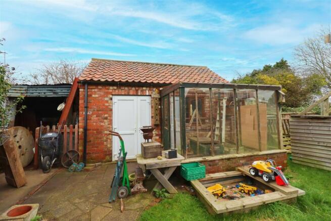 Exterior: