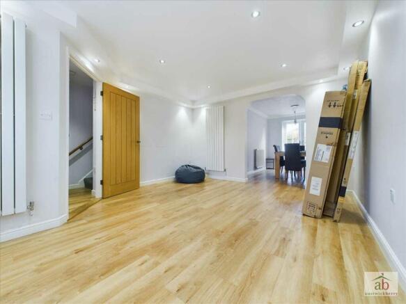 Entrance hallway