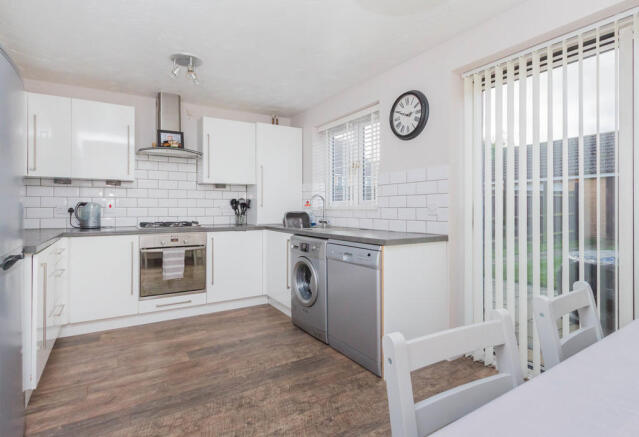 Kitchen/Dining Ro...