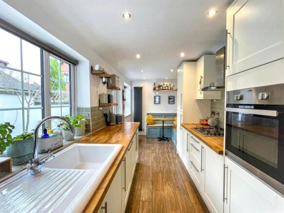 Kitchen Diner