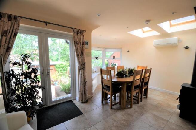 Family/ Dining Room