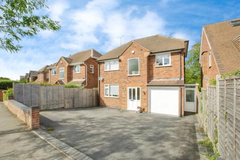 Ash Tree Road, Oadby, Leicester