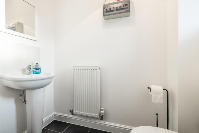 Cloakroom