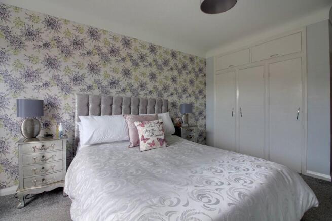 Bedroom 1 (Double)