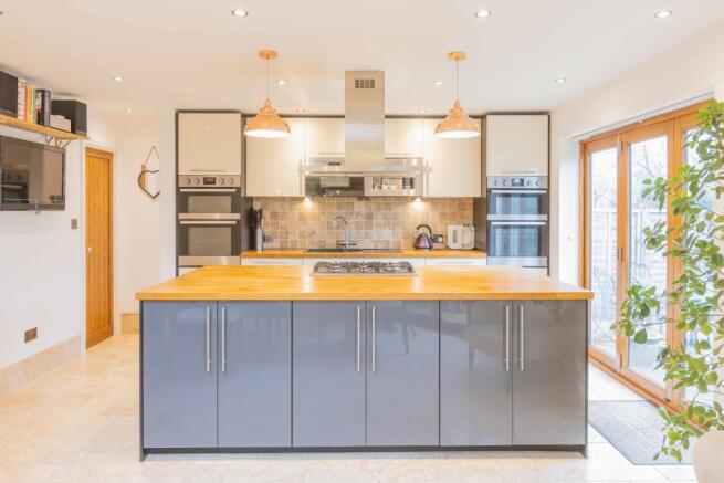 Kitchen - Diner