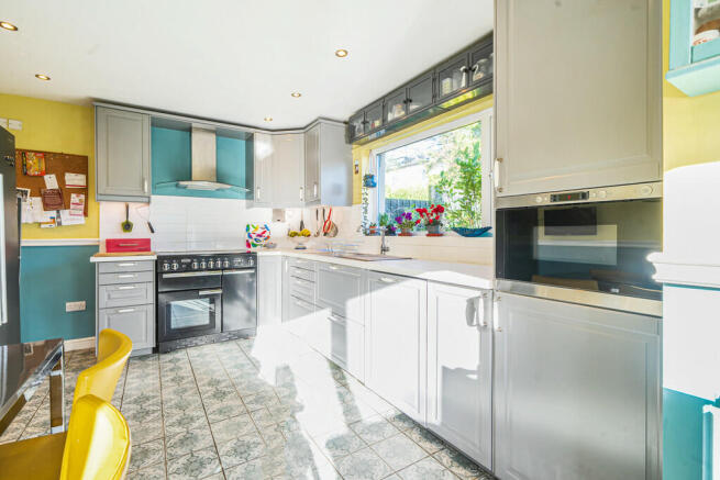 Kitchen/Dining Ro...