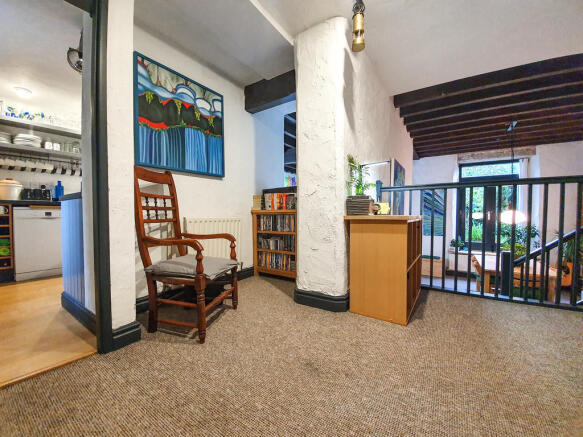 Gallery Landing