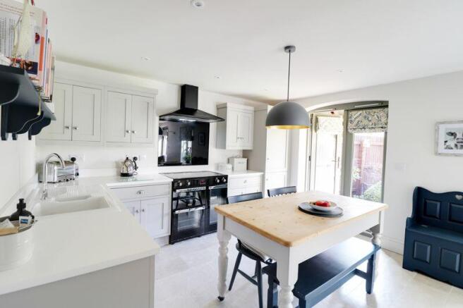 Breakfast Kitchen