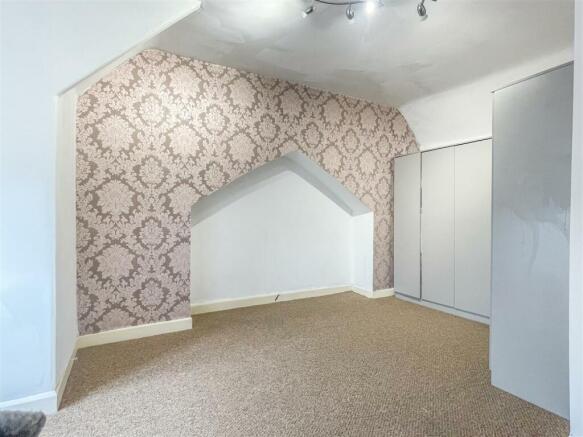 Attic / Bedroom Two