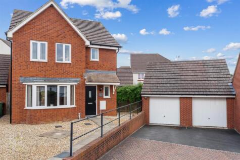 Nursery Road, Evesham