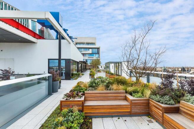 Roof Terrace
