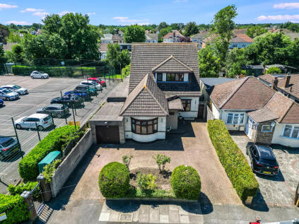 Cotswold Road, Harold Wood