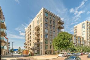 Flat 310, 35 Galvin House, West Parkside, London SE10 0WG