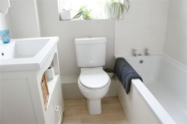 Refurbished Bathroom