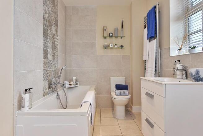 Typical Bathroom