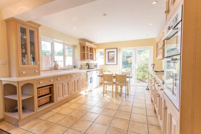 Kitchen/breakfast room