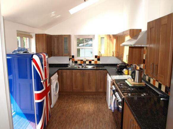 Kitchen/Breakfast