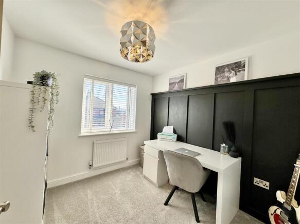BEDROOM THREE