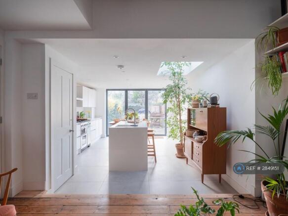 Kitchen Bi-Fold Doors