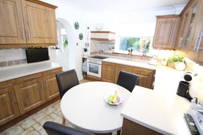 Kitchen/Breakfast Ro