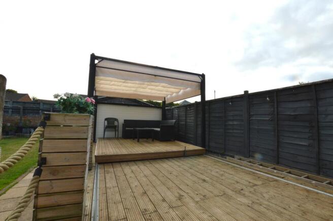 Decking Area