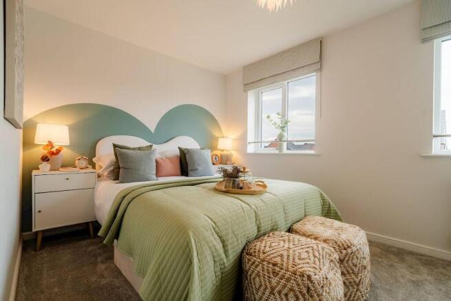 3 bed Semi-Detached to rent Image 6