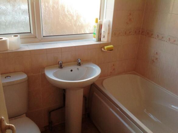 Bathroom S9 1SA