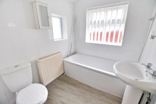 Proposed Bathroom