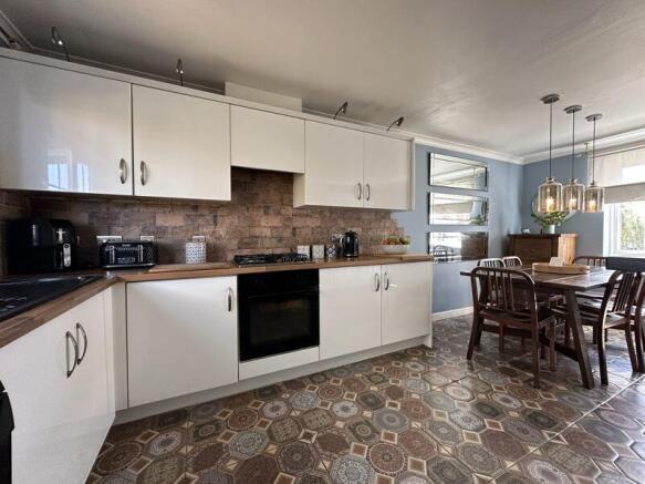 Kitchen Dining Room